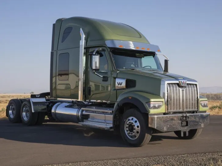 How Much Does a Western Star Truck Cost?