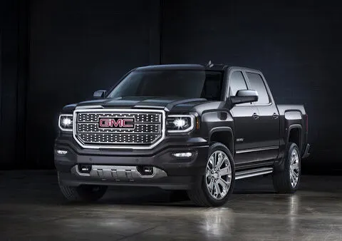 How to Change Headlight Bulb on GMC Canyon?