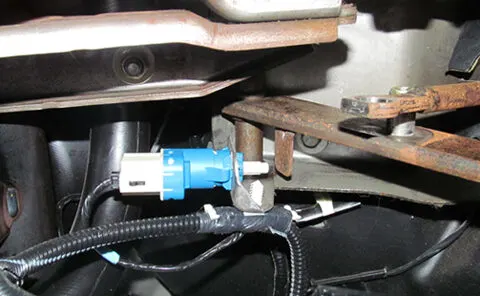 How to Change the Shift Solenoid on a Ford F150?