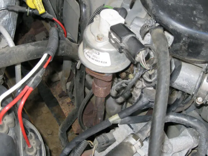 How to Clean EGR Valve on Ford F-150?