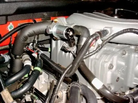 How to Clean IAC Valve on Ford F-150?