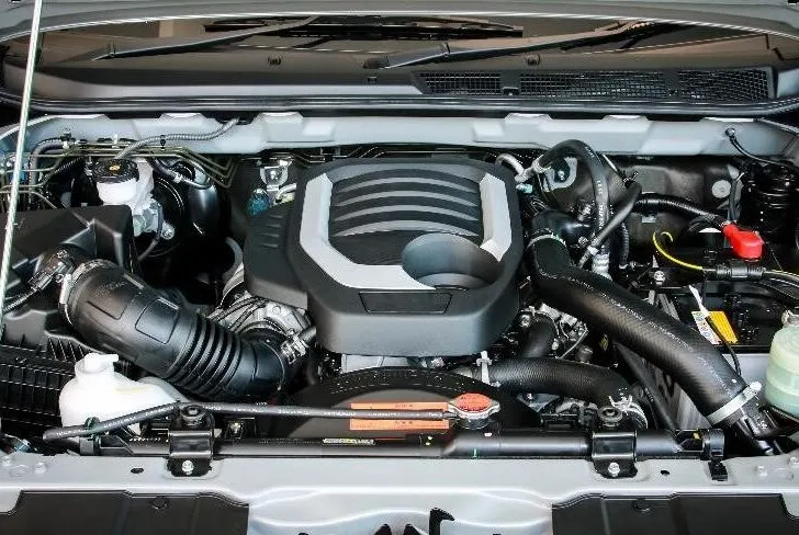 How to Clean Under the Hood of a Truck?