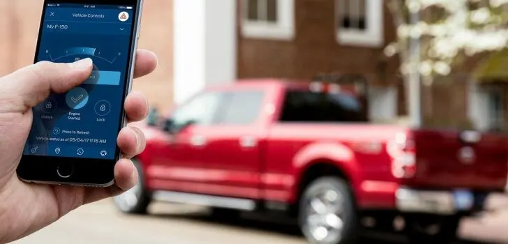 How to Connect Ford F-150 to WiFi?