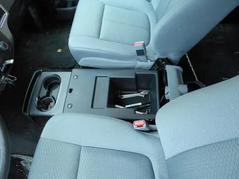 How to Remove Ford F150 Center Console?