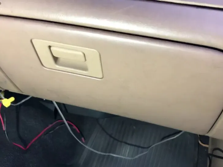 How to Remove Ford F150 Glove Box?