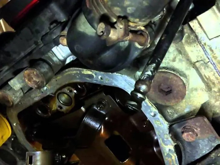 How to Replace Dipstick Tube on Ford F150?