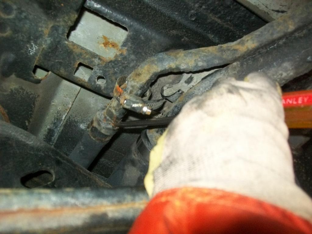 How to Replace Fuel Filler Neck on Ford F150?