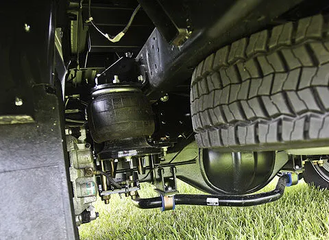 How to Reset RAM 1500 Air Suspension?