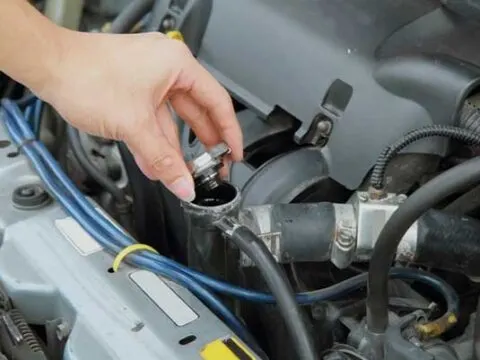 What Color Antifreeze does a Ford F150 Use?