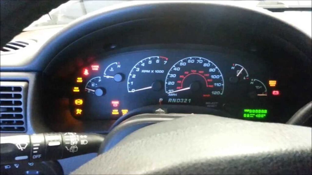 What does Overdrive Light Flashing on a Ford F150 Mean? 12 Facts 2004 F150 Transmission Fault Overdrive Light Flashing