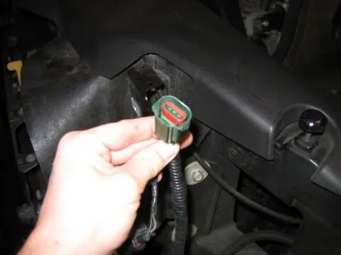 What is Ford F150 Headlight Wiring Color Code?