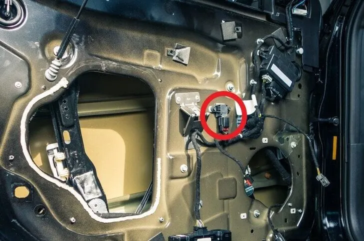 Where is the Airbag Sensor Located on a Ford F-150?