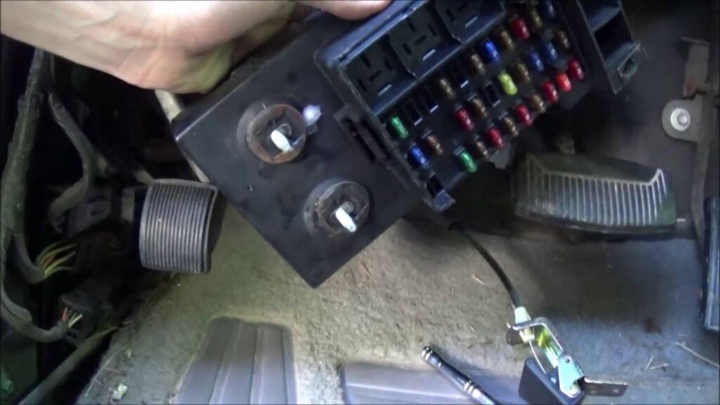 Where Is The Gem Module On A Ford F150 7 Facts To Know