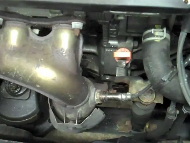 Which Side is Bank 1 on a Ford F150?