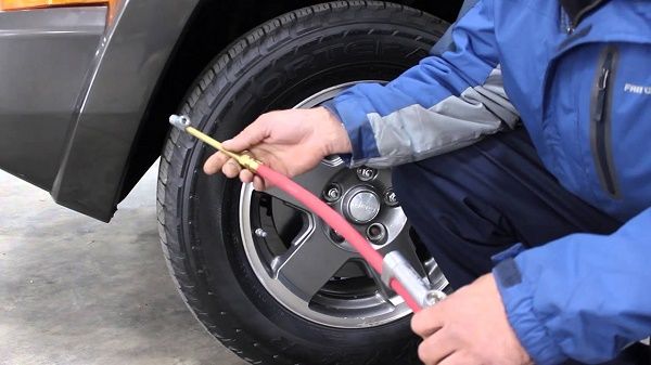Why Does My Truck Tire Keep Losing Air?