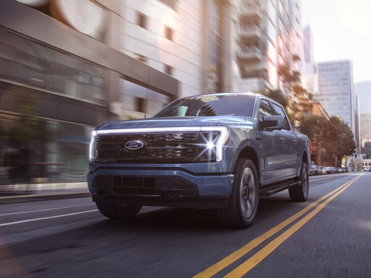 Why is the New Ford F-150 Lightning Going to Fail?