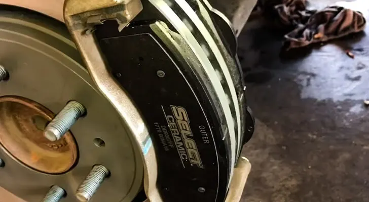 Best Brake Pads and Rotors for Ford F150