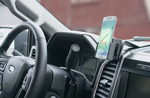 Best Cell Phone Holder for Ford F150