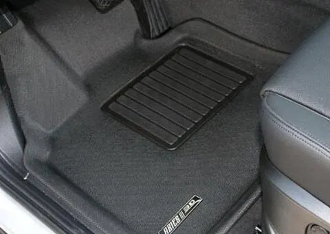 Best Floor Liners for Ford F-150