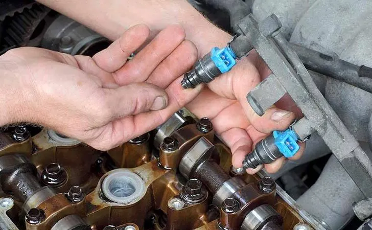 Ford F150 Multiple Cylinder Misfire