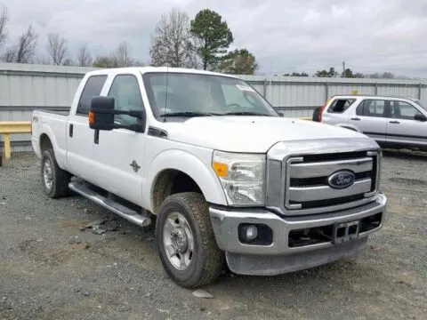 How Long is a Ford F250 Long Bed?