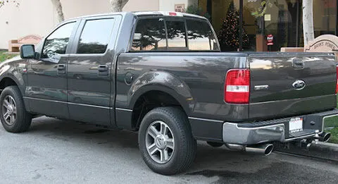 How Much Does Dual Exhaust Cost for a Ford F150?