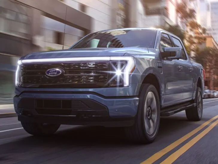 How Much Does it Cost Ford to Build a New F-150?