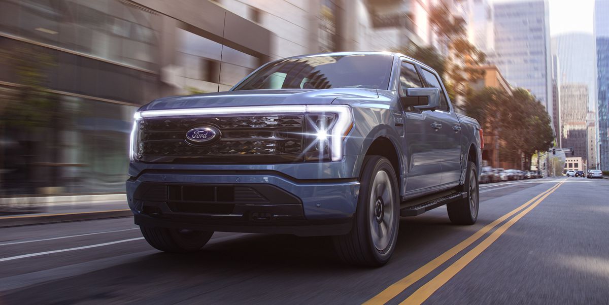 How Much Does it Cost Ford to Build a New F-150?