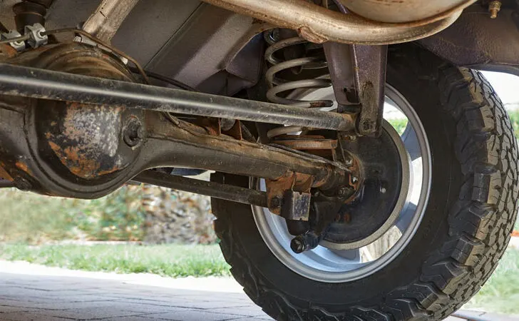 How to Change Rear Differential Fluid on Ford F150?