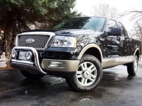 How to Install Bull Bar on Ford F150?