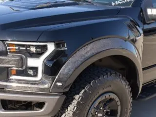 How to Install Fender Flares on Ford F150?