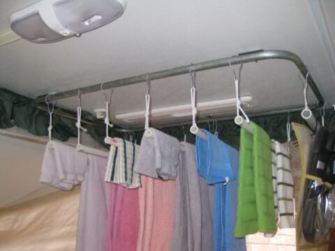 How to Install Towel Rack in RV?