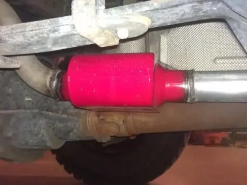 How to Install a Cherry Bomb Glasspack on a Ford F150?