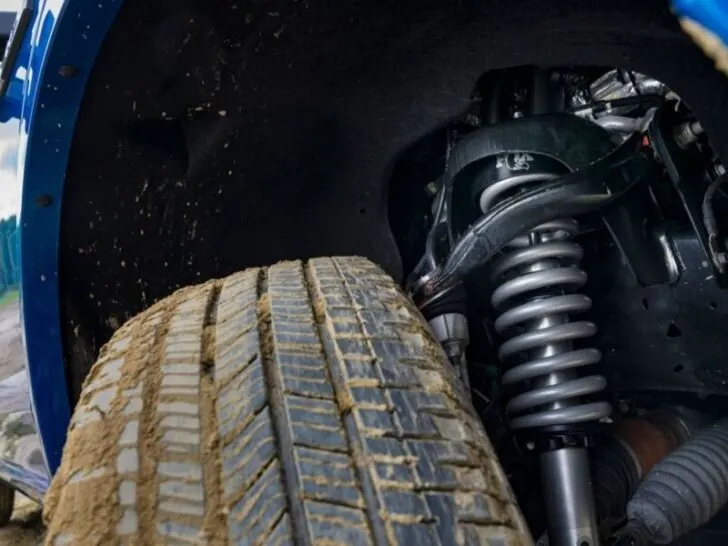 How to Install a Leveling Kit on a Ford F150?