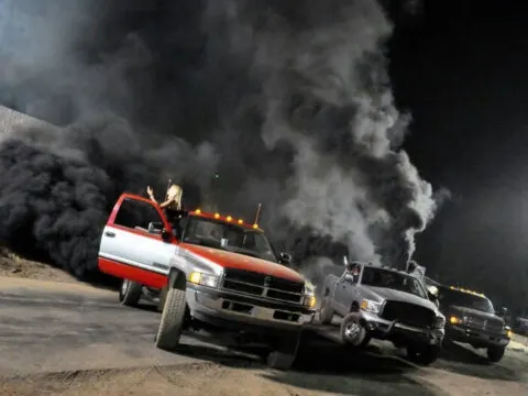 How to Make Your Truck Roll Coal?