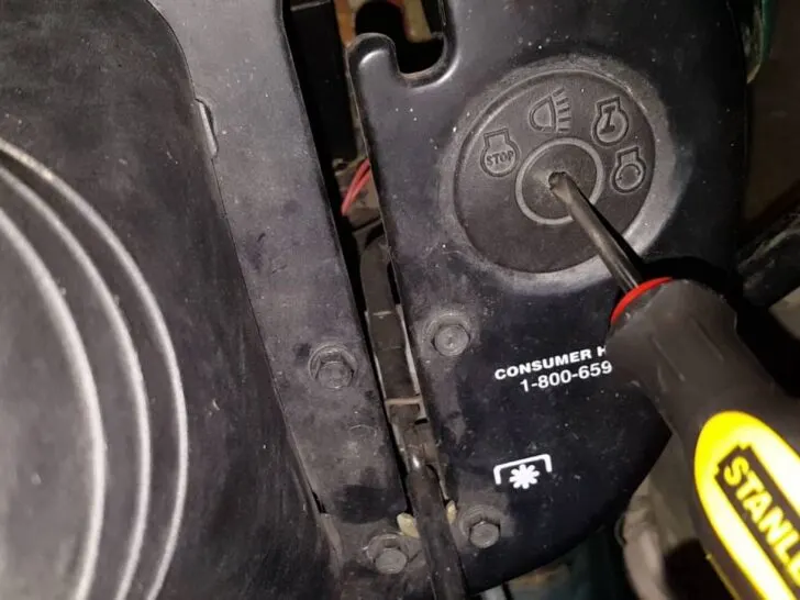 How to Start a Chevy Truck with a Screwdriver?