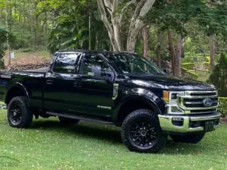 What Causes Death Wobble in Ford F250?