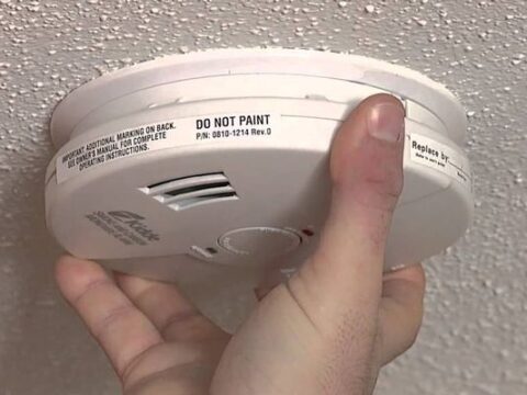 Where to Place Carbon Monoxide Detector in RV?
