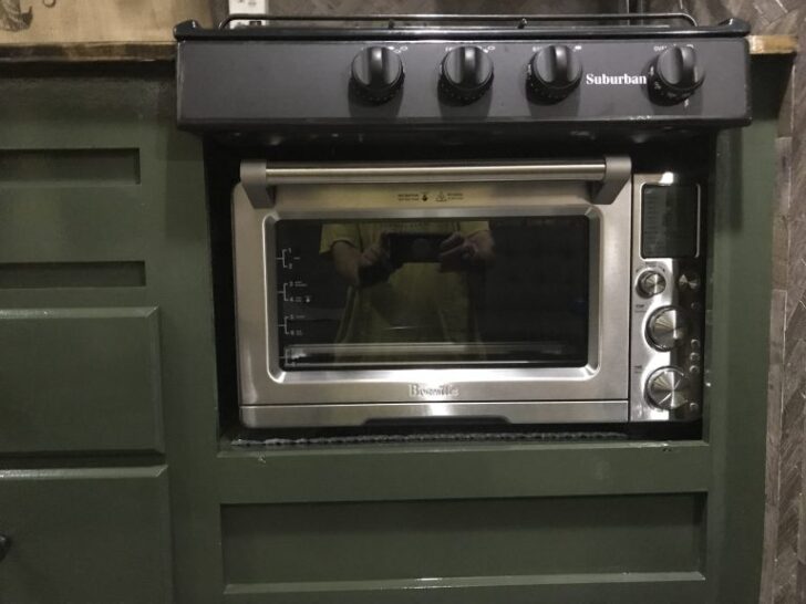 Why Does My RV Oven Burn Everything?