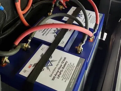 Why Does My Trailer Have a Battery?