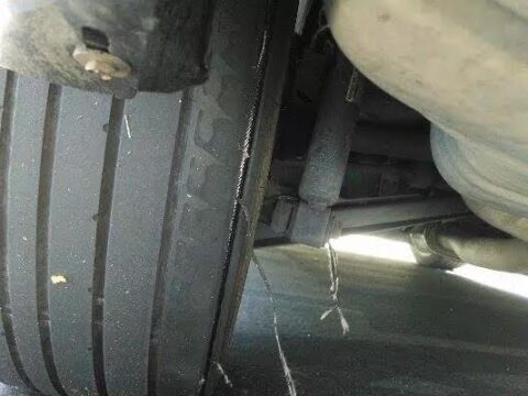 Why is My Trailer Tire Wearing On the Inside?