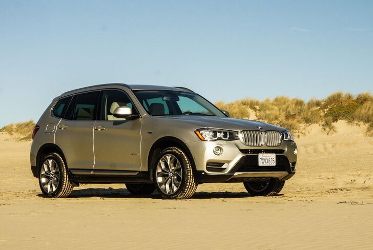 Are BMW X3 SUVs Reliable?