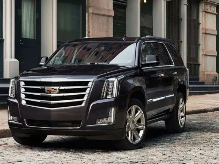 Are Cadillac Escalades Reliable?