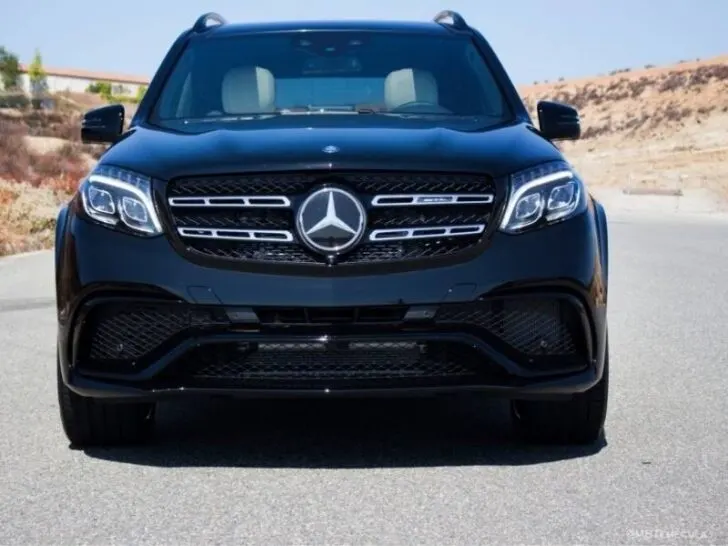 Does Mercedes Make a 7 Passenger SUV?