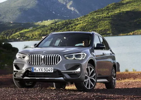 How Much Does a BMW X1 Weigh?