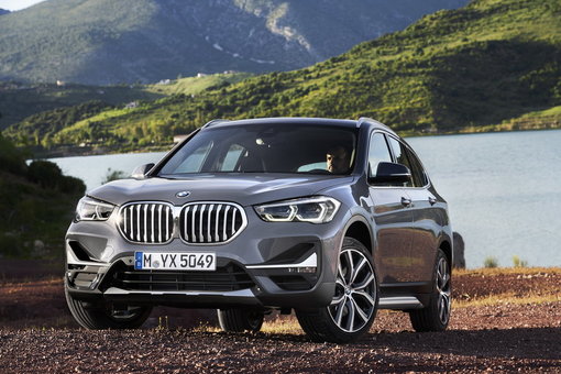 How Much Does a BMW X1 Weigh?