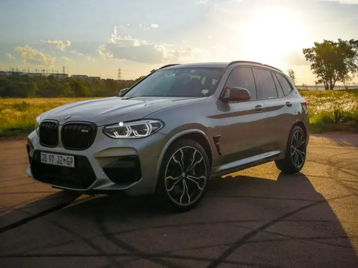 How Much Does a BMW X3 Weigh?
