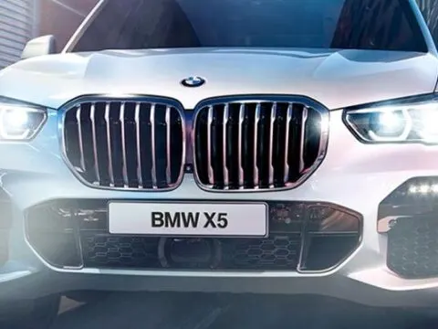 How Much Does a BMW X5 Weigh?