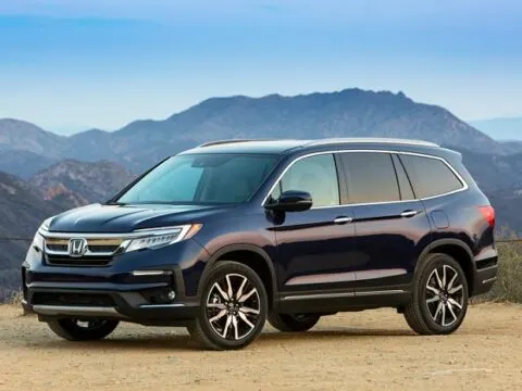 How Much Does a Honda Pilot Weigh?