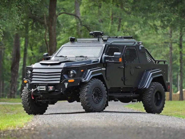 How Much Does an Armored SUV Cost?